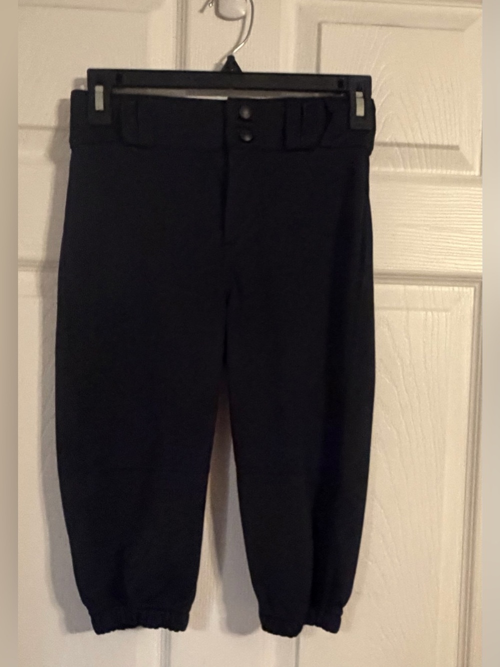 champro baseball pants youth medium Black